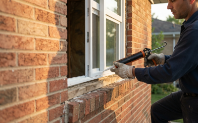 Choosing Energy-Efficient Replacement Windows for an Oklahoma City Home