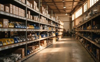 Smarter Inventory Control Strategies Every Manufacturer Should Know