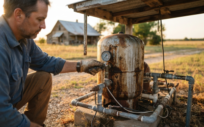 Choosing a Water Well Contractor for Repairs and Maintenance