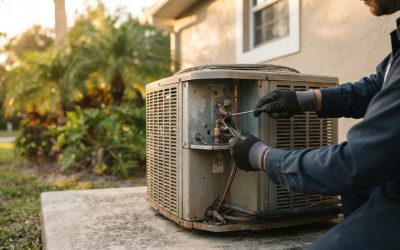 What to Expect From a Home Air Conditioning Repair