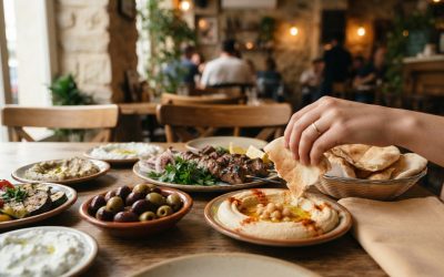 From Mezze to Grilled Specialties: Mediterranean Dining in New York