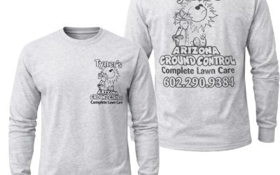 What Makes a Logo Difficult to Screen Print on a Shirt?
